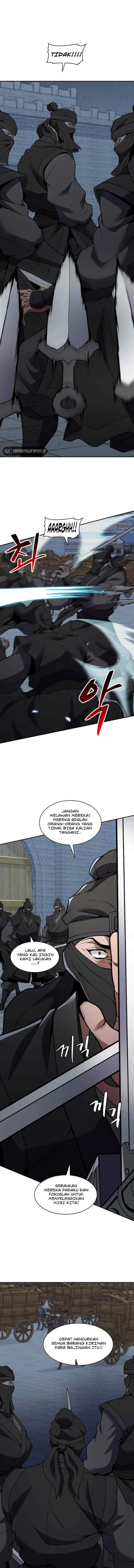 The Flag Bearer Warrior chapter 31 halaman 16