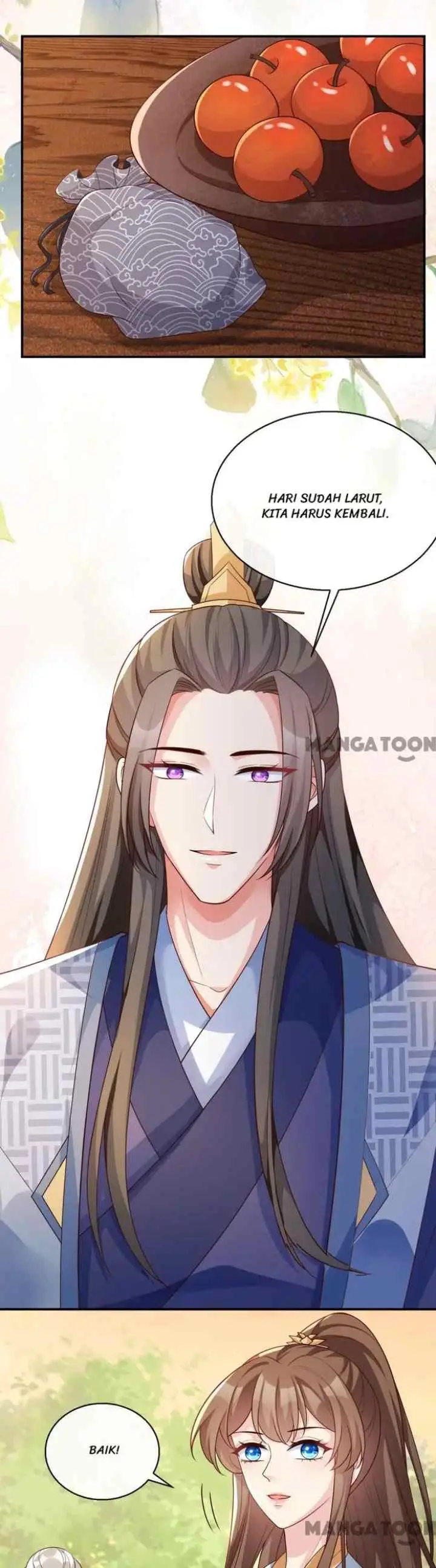 My Chubby Princess Consort chapter 178 halaman 4