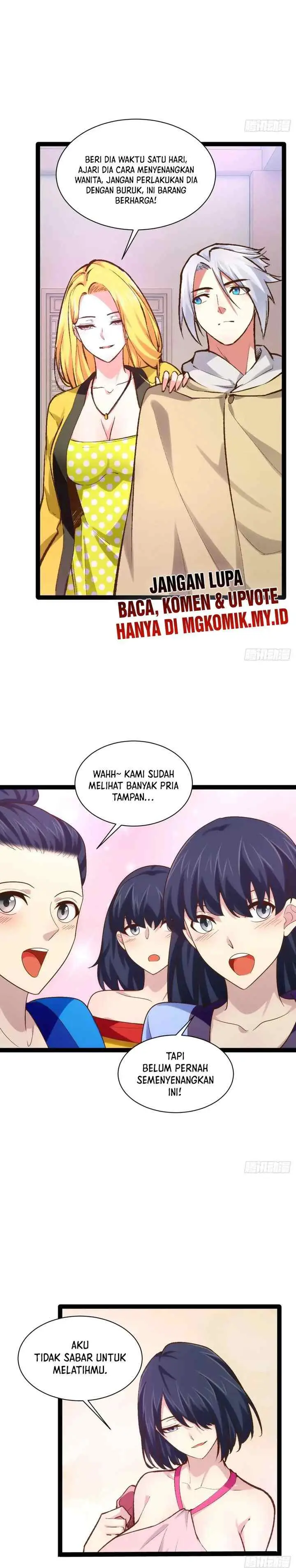 Starting From Maximum Charm Points chapter 96 halaman 16