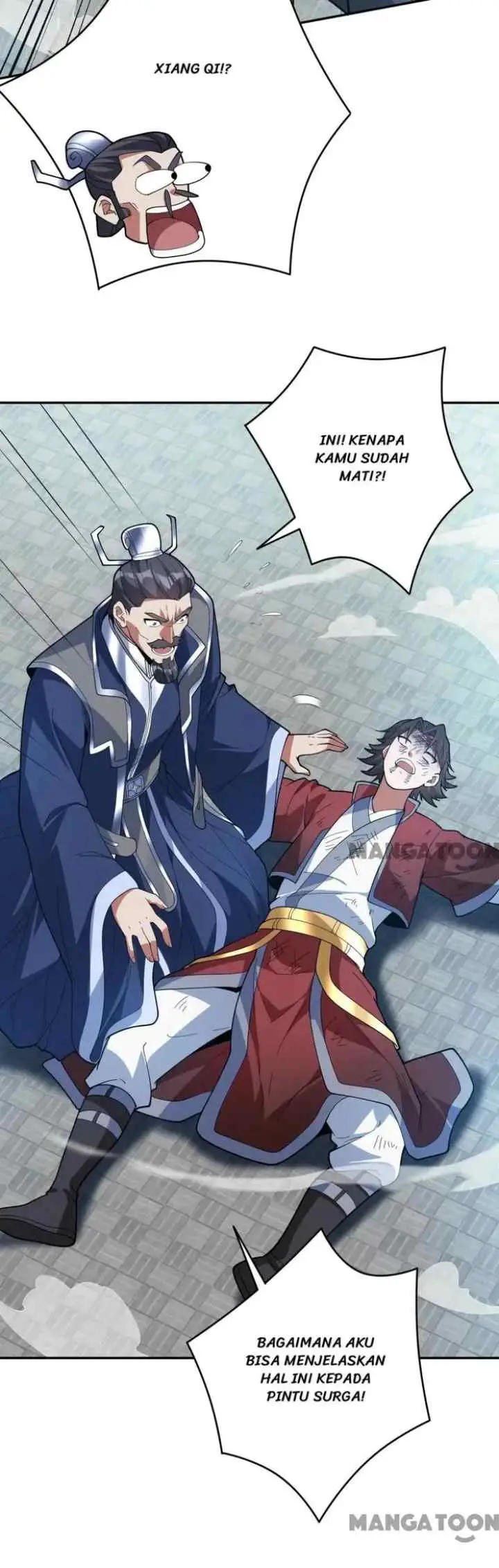 Seclusion With Apprentices chapter 176 halaman 20