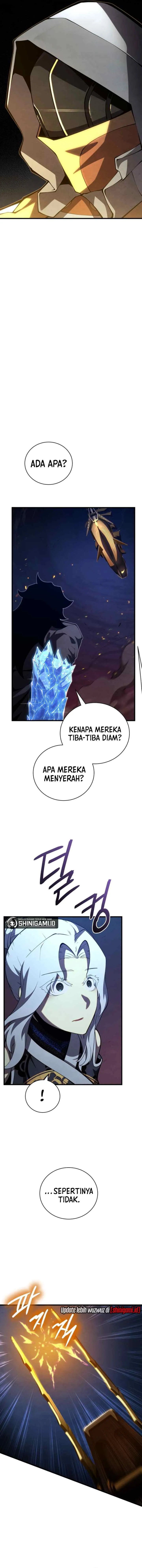 Swordmaster's Youngest Son chapter 84 halaman 15