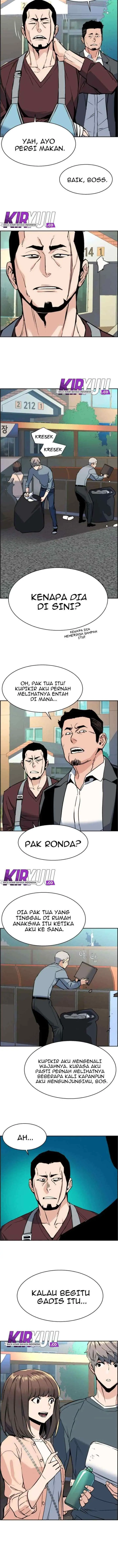 Mercenary Enrollment chapter 28 halaman 8