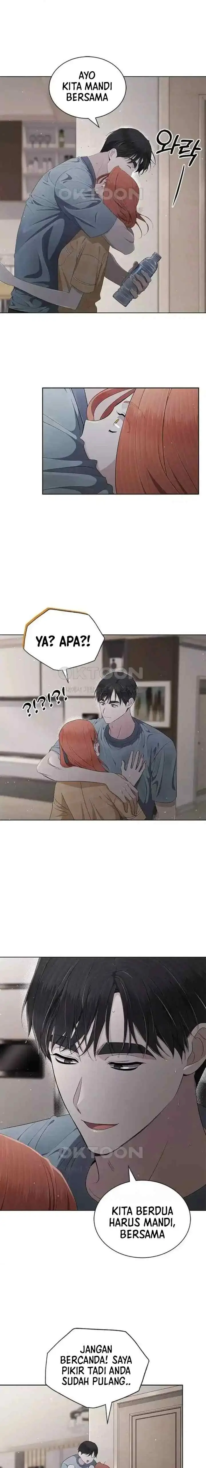 The Castle - Gwian's Bride chapter 64 halaman 8