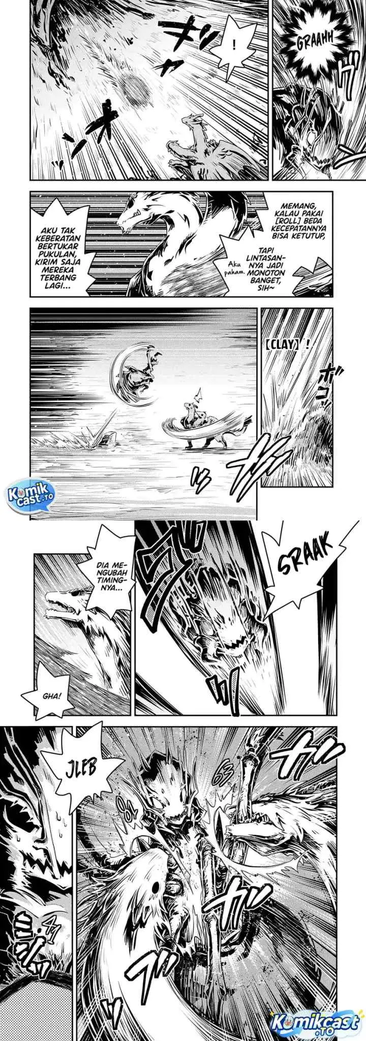 Tensei Shitara Dragon no Tamago Datta - Saikyou Igai Mezasa Nee chapter 42 halaman 7