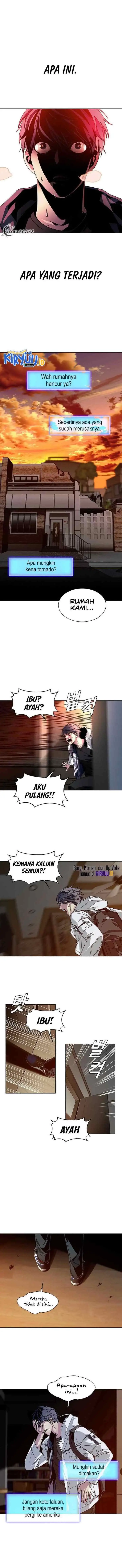 The End of the World is Just a Game to Me chapter 2 halaman 12