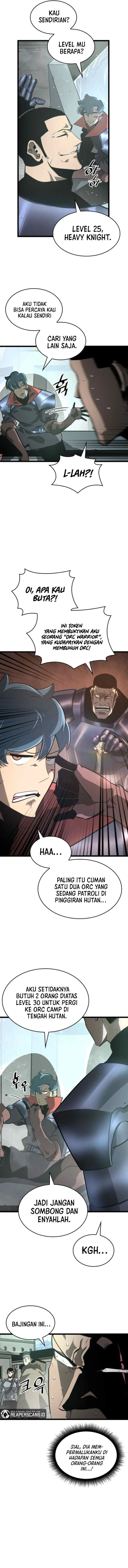 Return of the SSS-Class Ranker chapter 7 halaman 8