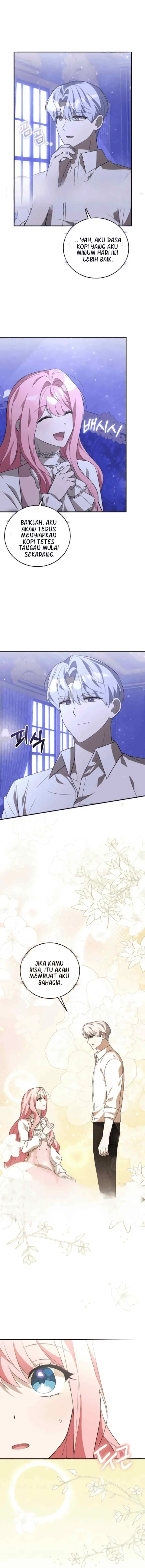I Didn't Lull You to Sleep Only For You to Be Obsessed chapter 16 halaman 8