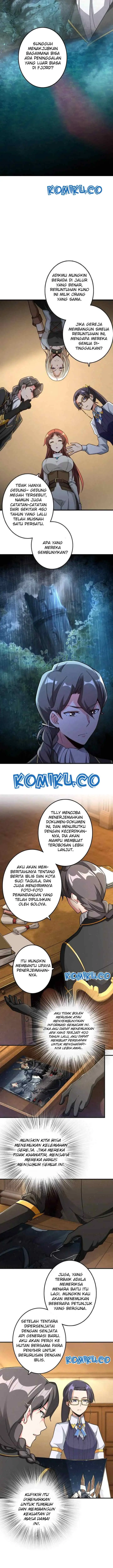 Release That Witch chapter 161 halaman 8
