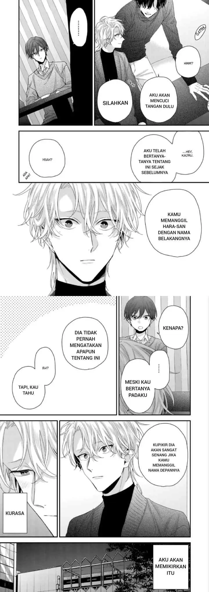 Musunda Koi no Tsutaekata chapter 1 halaman 5