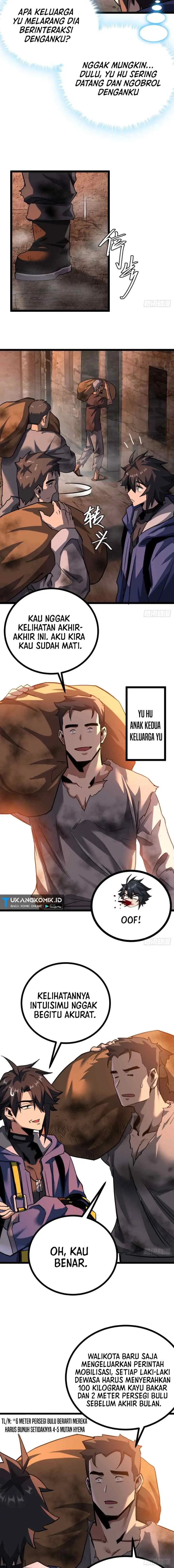 This Game Is Too Realistic chapter 15 halaman 4