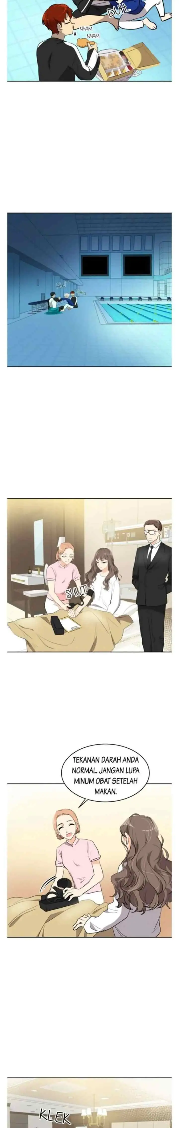 Heart Has a Soft Spot chapter 138 halaman 10
