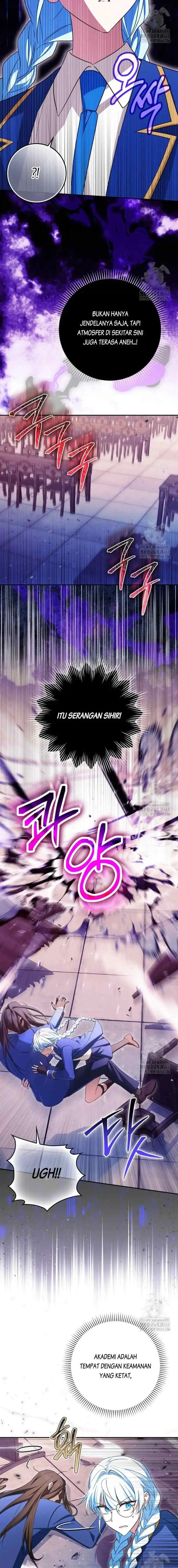 Time is Running out on the Status Window chapter 49 halaman 7
