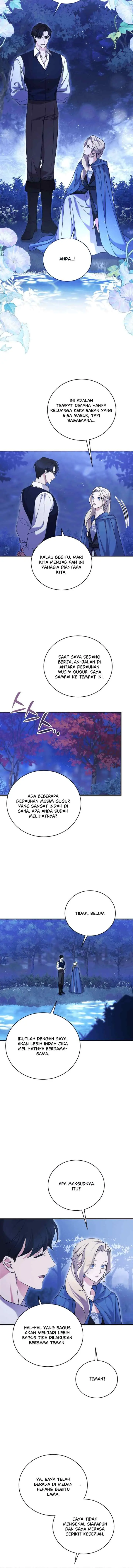 The Empress's Beast Selection chapter 2 halaman 14
