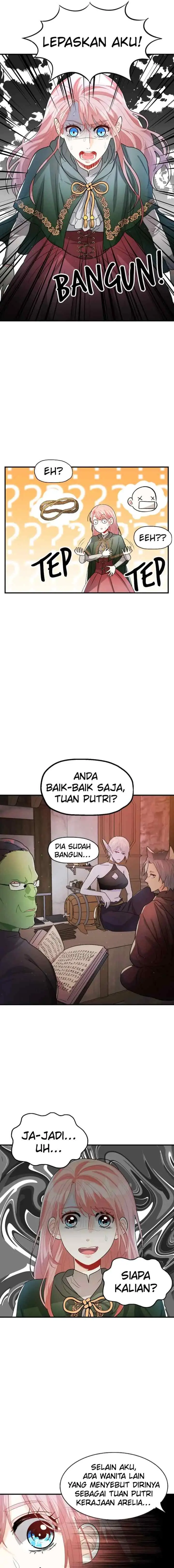 Prince Maker chapter 30 halaman 6