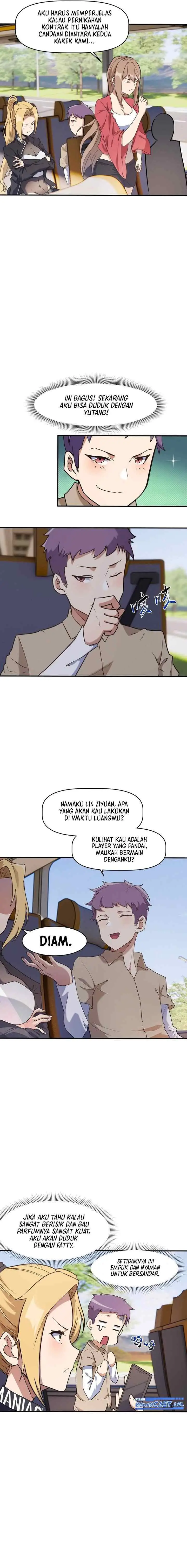 Rebirth of the Emperor in the Reverse World chapter 7 halaman 4