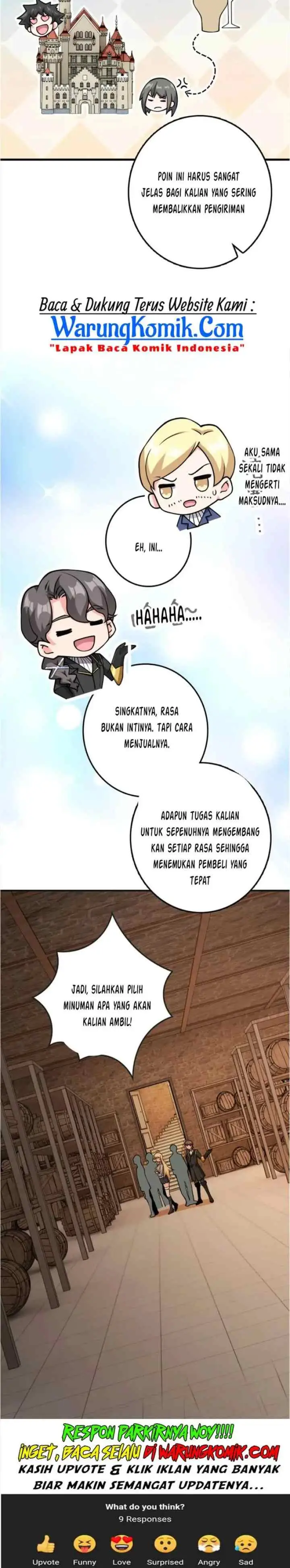 Release That Witch chapter 489.1 halaman 11