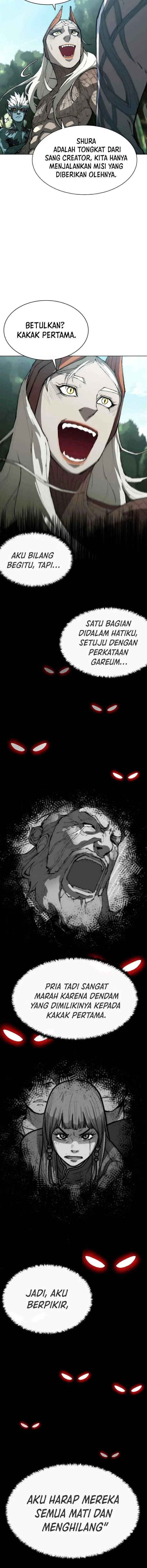 The Turning Point of Shura - Birth of the Malice chapter 2 halaman 9