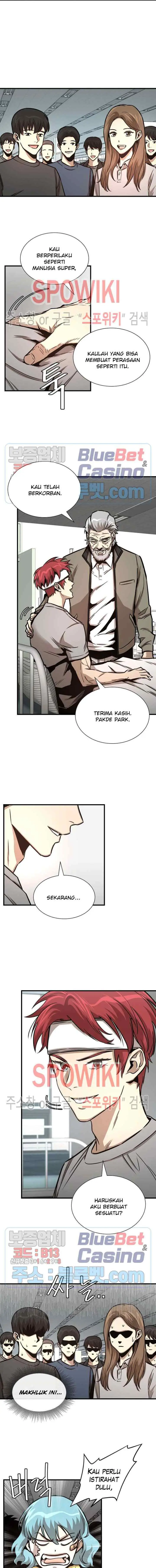 Return Survival chapter 51 halaman 6