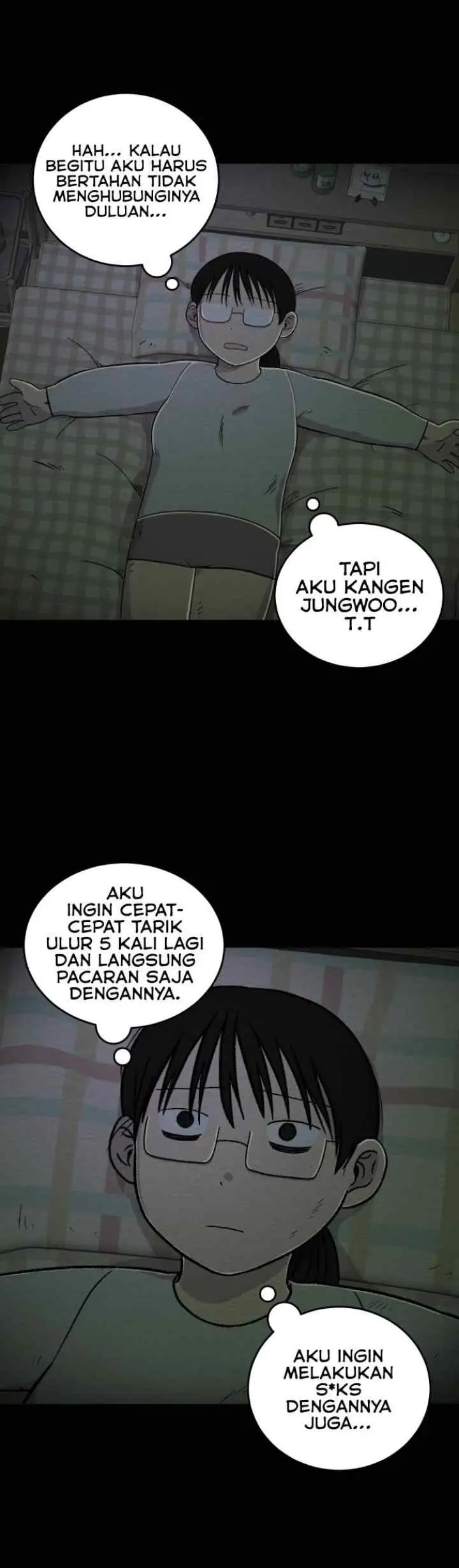 Dating App Addiction chapter 15 halaman 7