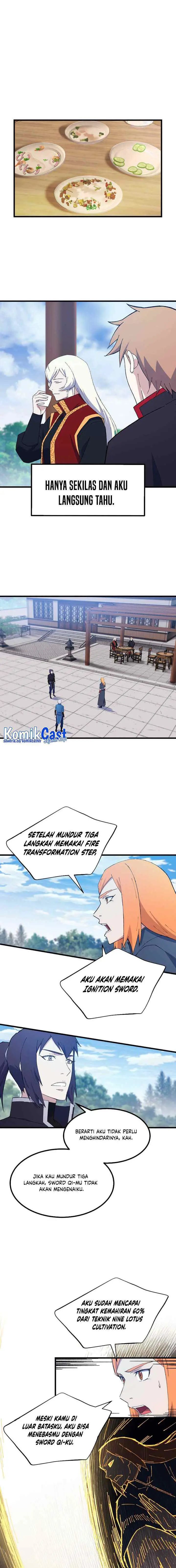 The Great Master chapter 78 halaman 5