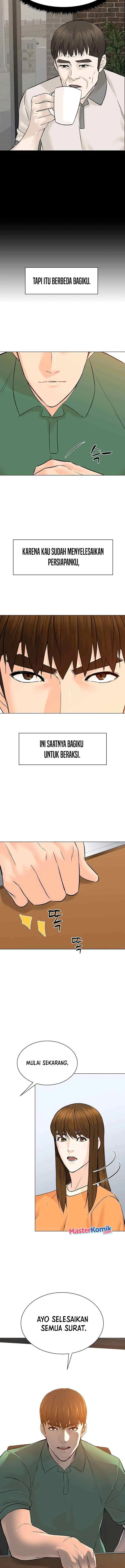 From the Grave and Back chapter 99 halaman 5