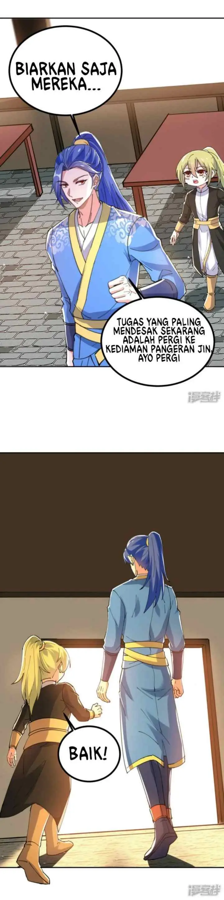 Strongest Leveling chapter 341 halaman 12