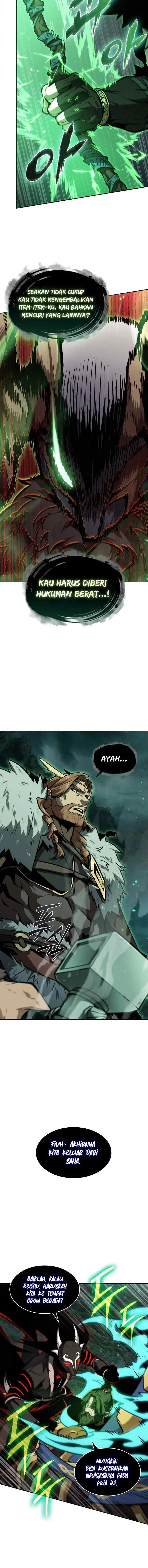 Tomb Raider King chapter 372 halaman 5