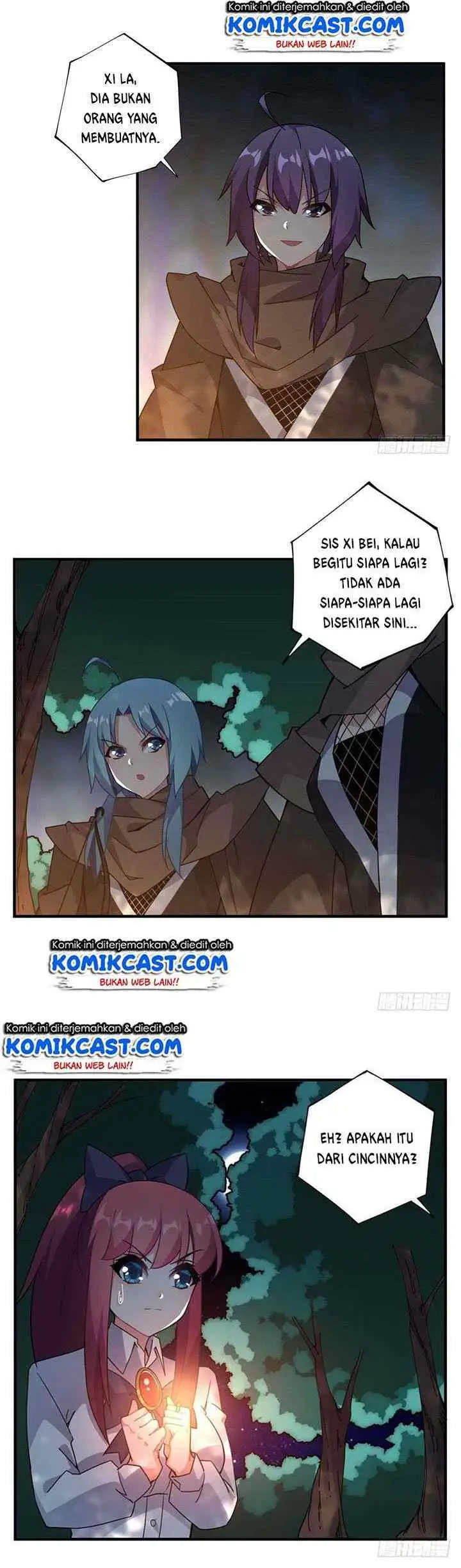 I Picked up a Demon Lord as a Maid chapter 34 halaman 12