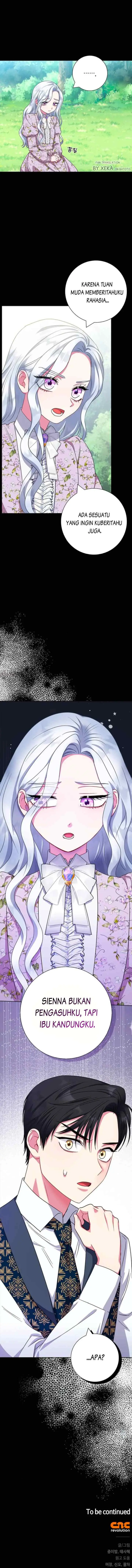 Eu me tornei a mãe do homem do final trágico chapter 48 halaman 14