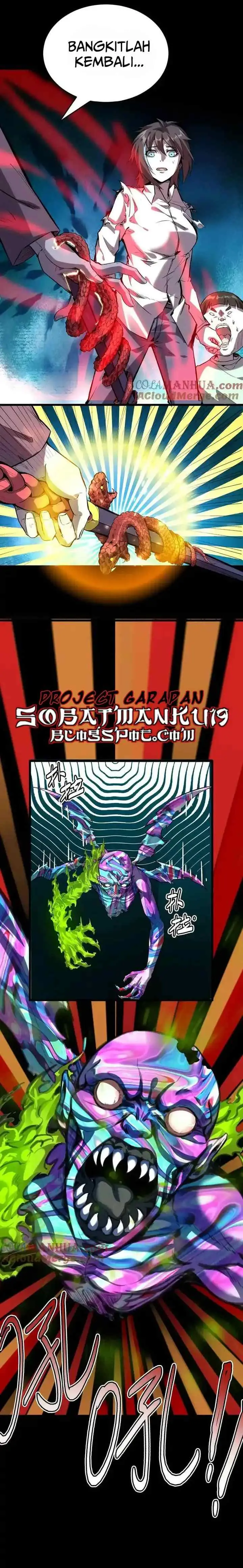 Strange Recovery: I Can Become a Big Demon chapter 20 halaman 8