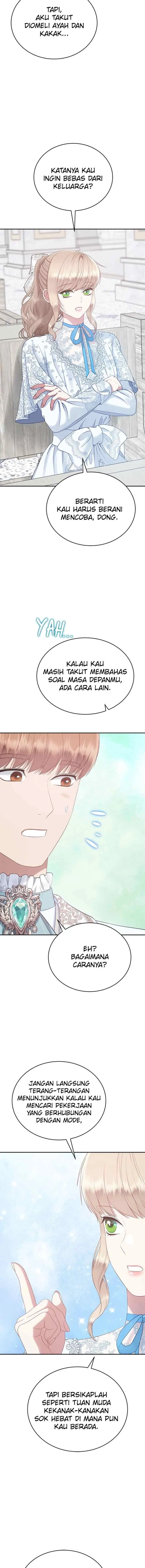 What Does That Evil Dragon Live For? chapter 69 halaman 11