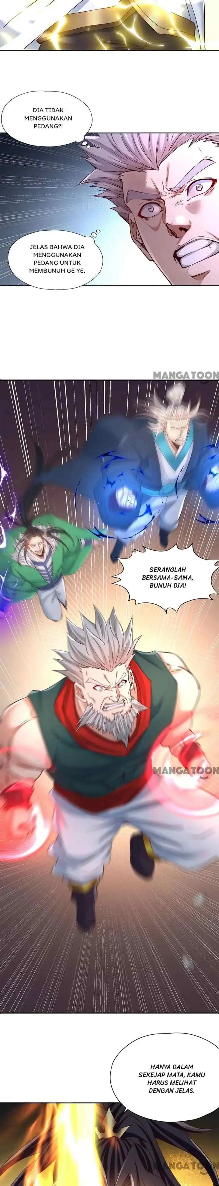 I Was Trapped On The Same Day For 100,000 Years chapter 387 halaman 15
