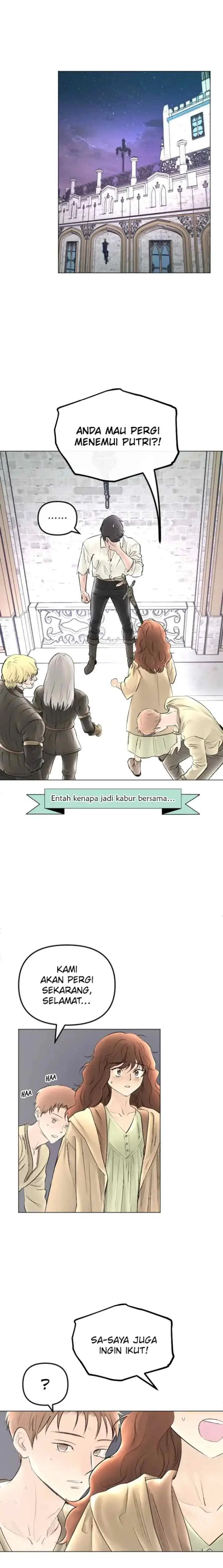 Recogí al segundo protagonista chapter 65 halaman 14