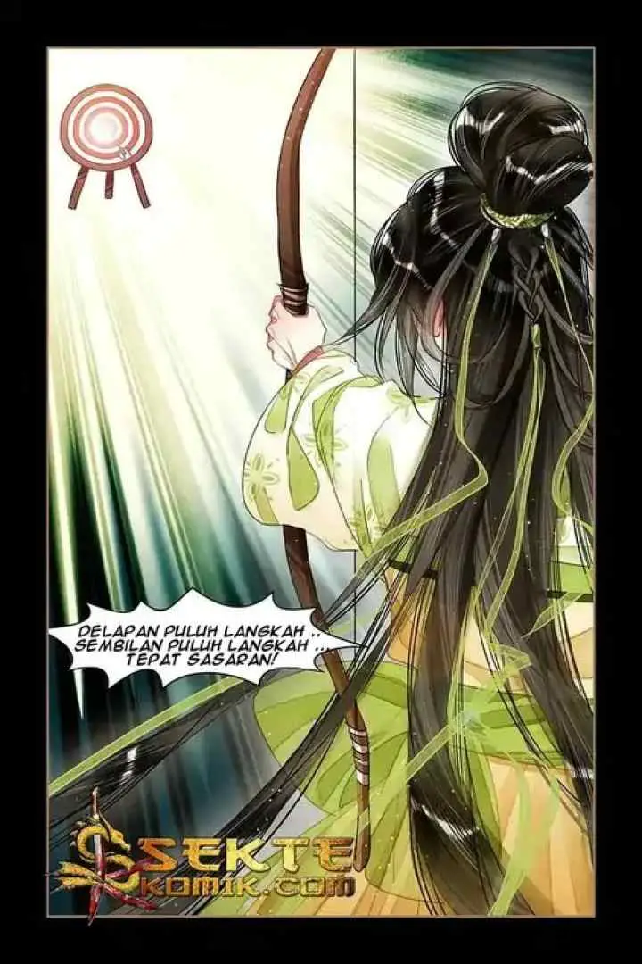 The Divine Doctor: Daughter of the First Wife Doctor chapter 62 halaman 7
