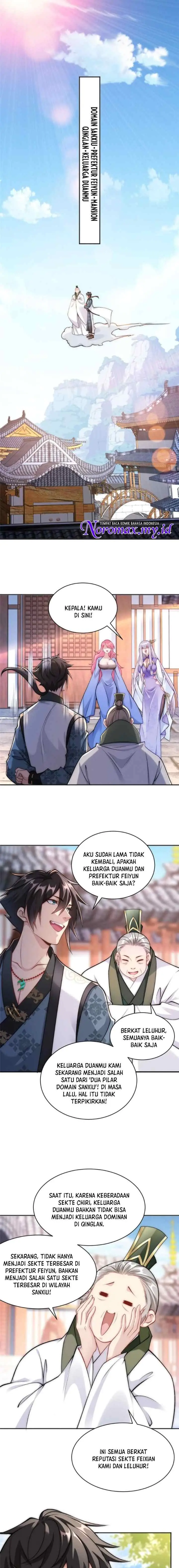 Reward 100 Million Lives at the Beginning chapter 85 halaman 7