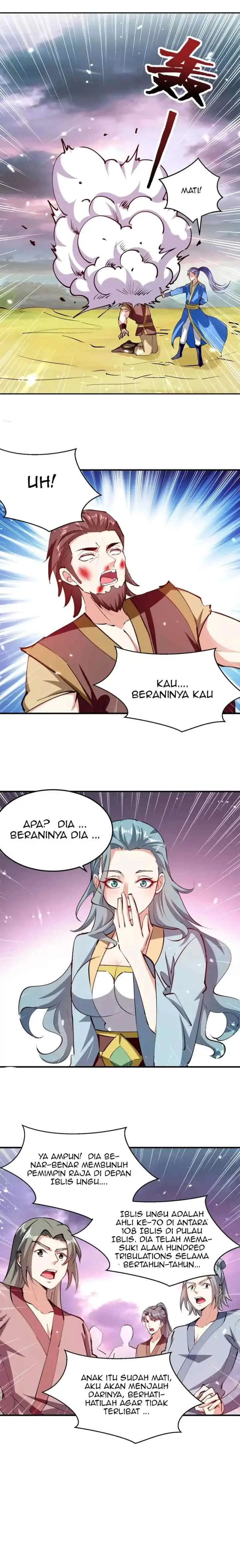 Strongest Leveling chapter 322 halaman 5