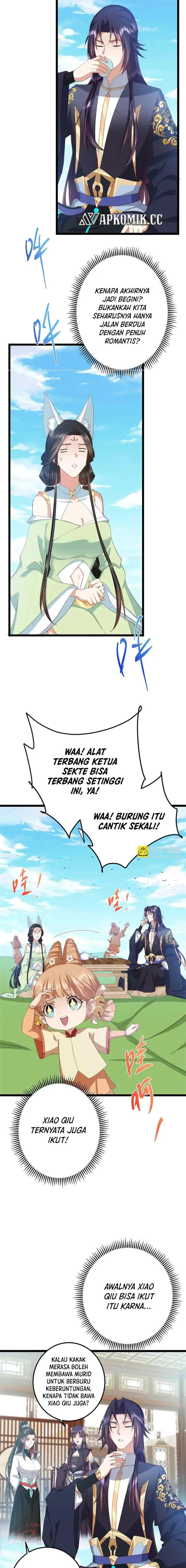 Keep A Low Profile, Sect Leader chapter 513 halaman 9
