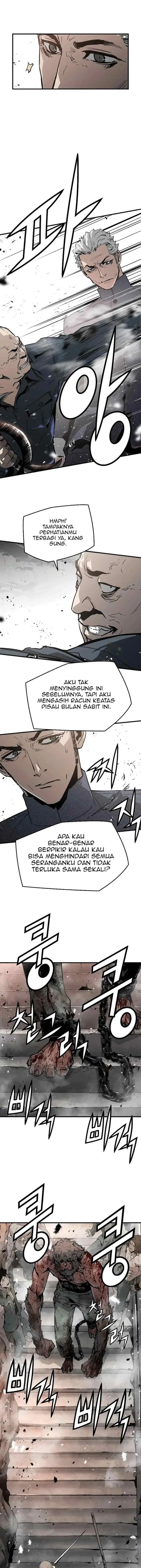 The Breaker Eternal Force chapter 45 halaman 11