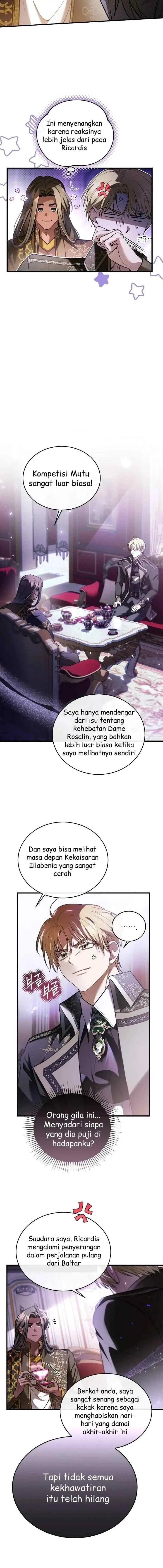 Shadowless Night chapter 64 halaman 6
