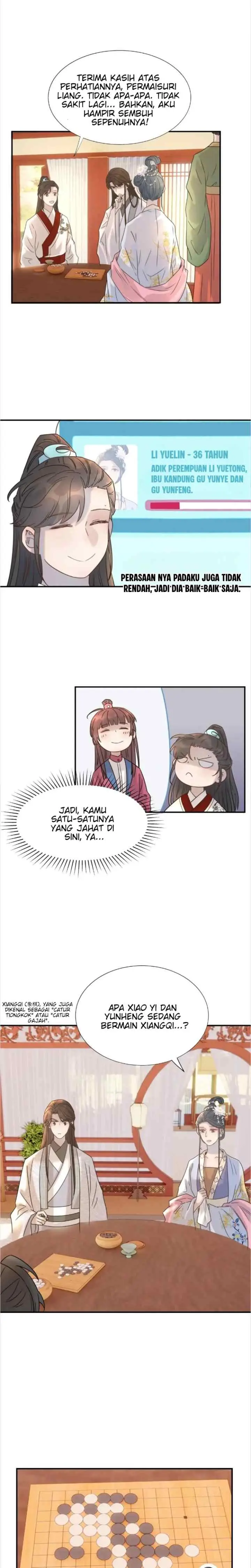 How'd I Get a Heroine's Script? chapter 43 halaman 5