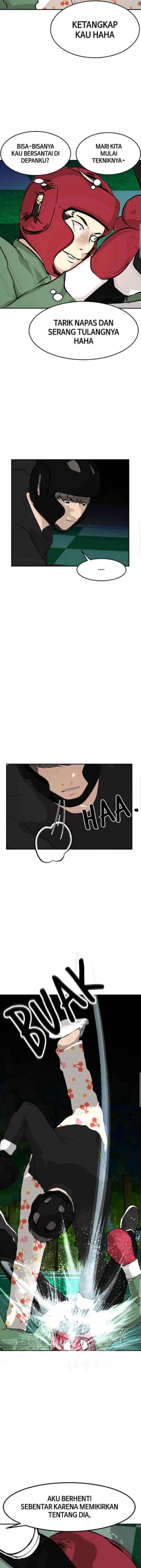 Attention Seeker chapter 17 halaman 16