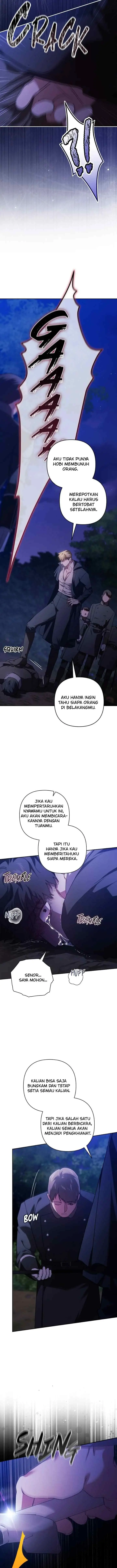 The Broken Ring: This Marriage Will Fail Anyway chapter 72 halaman 10