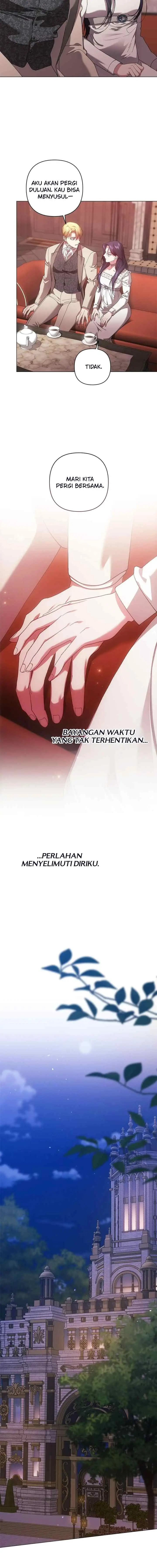 The Broken Ring: This Marriage Will Fail Anyway chapter 114 halaman 14