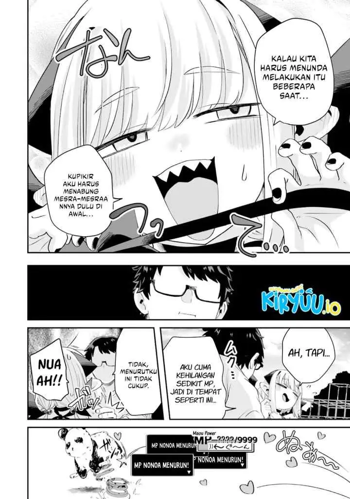 Maō ga Inaka ni Totsuidara chapter 18 halaman 19