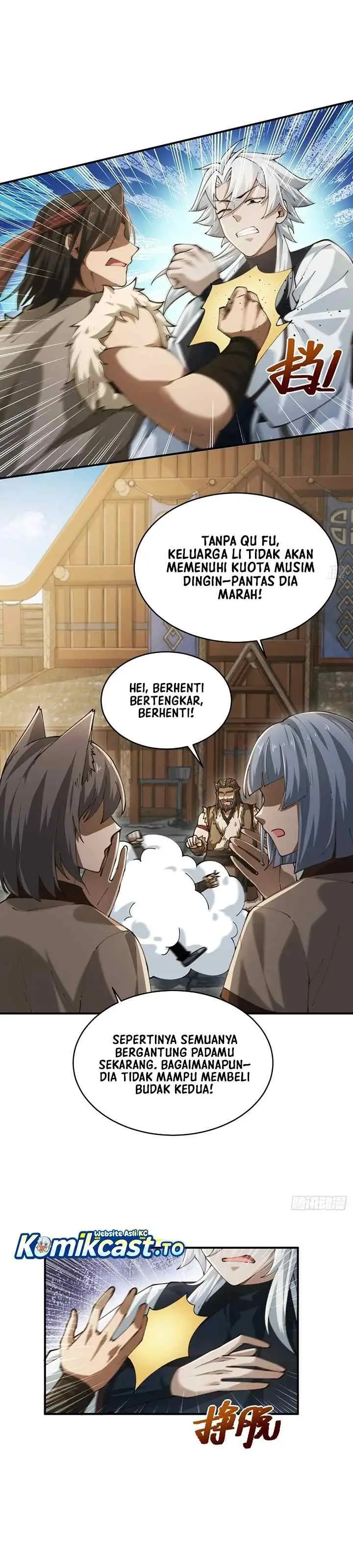 To Save Seven Villainesses, I Went Full Harem! chapter 9 halaman 9