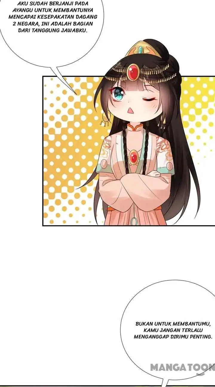 Princess, Don't Ruin Your Public Persona! chapter 179 halaman 11