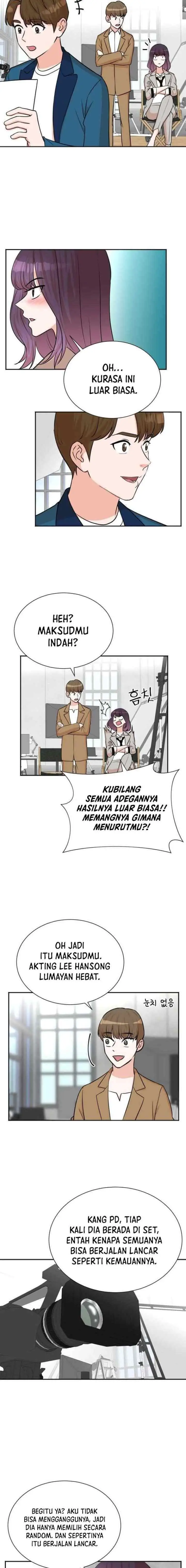 Second Life Produser chapter 53 halaman 11