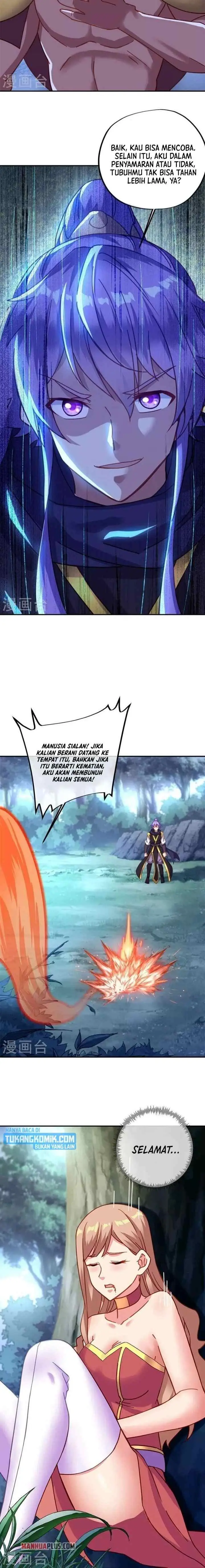 Peerless Soul (Peerless Battle Spirit) chapter 387 halaman 6