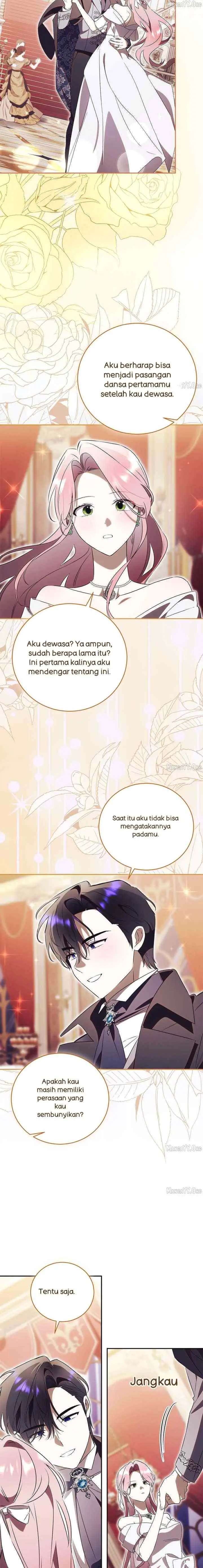 How To Reject My Obsessive Ex-husband chapter 99 halaman 11