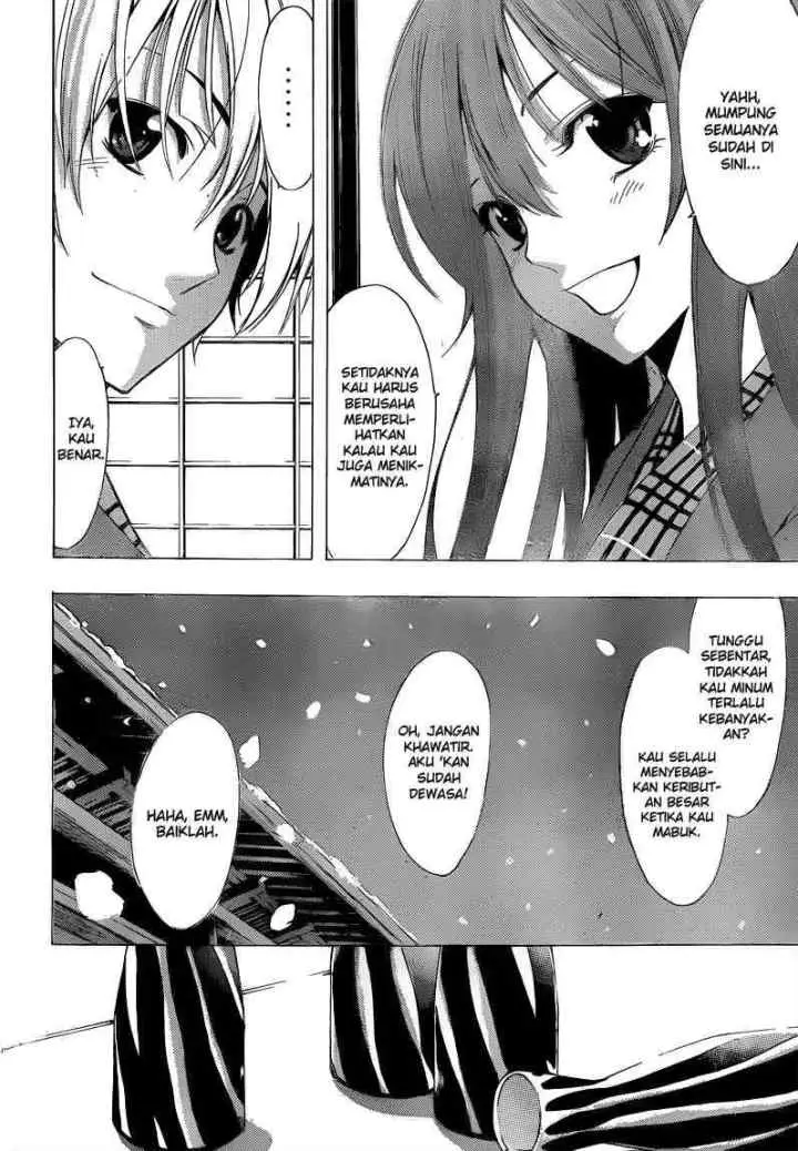 Kimi no Iru Machi chapter 211 halaman 10